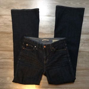 Gap Limited Edition Boot Cut Jeans Size 4